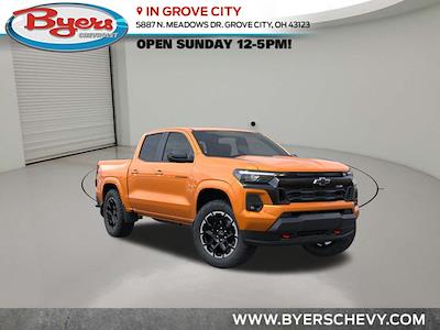 2026 Chevrolet Colorado Crew Cab 4WD Pickup for sale #C260052 - photo 1
