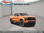 2026 Chevrolet Colorado Crew Cab 4WD Pickup for sale #C260052 - photo 1