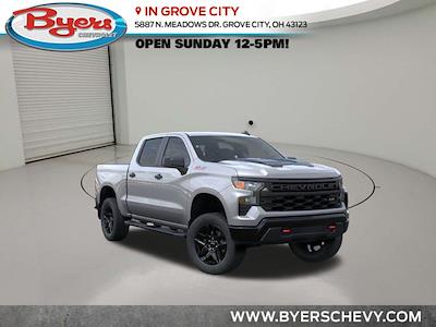 2026 Chevrolet Silverado 1500 Crew Cab 4x4 Pickup for sale #C260060 - photo 1