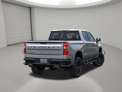 2026 Chevrolet Silverado 1500 Crew Cab 4x4 Pickup for sale #C260060 - photo 2