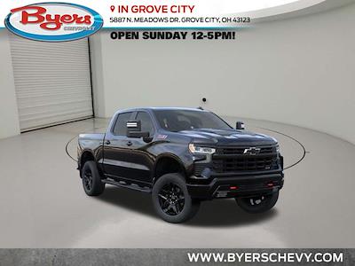 2026 Chevrolet Silverado 1500 Crew Cab 4x4 Pickup for sale #C260061 - photo 1