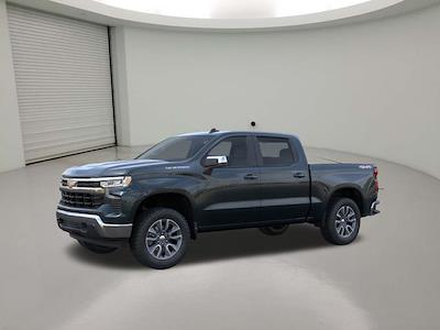2026 Chevrolet Silverado 1500 Crew Cab 4x4 Pickup for sale #C260064 - photo 2