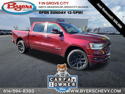 2022 Ram 1500 Crew Cab 4WD Pickup for sale #C260066A - photo 1