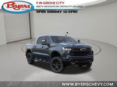 New 2026 Chevrolet Silverado 1500 LT Crew Cab 4x4 Pickup for sale #C260066 - photo 1