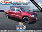 2022 Ram 1500 Crew Cab 4WD Pickup for sale #C260066A - photo 1