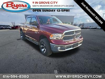 2018 Ram 1500 Crew Cab 4WD Pickup for sale #C260066B - photo 1