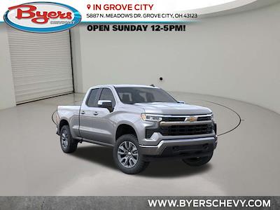 2026 Chevrolet Silverado 1500 Double Cab 4x4 Pickup for sale #C260067 - photo 1