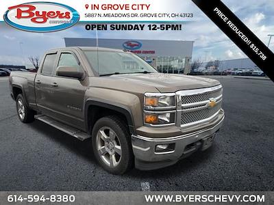 Used 2014 Chevrolet Silverado 1500 - photo 1