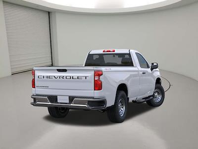 New 2026 Chevrolet Silverado 1500 Work Truck Regular Cab 4x4 Pickup for sale #C260071 - photo 2