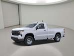 New 2026 Chevrolet Silverado 1500 Work Truck Regular Cab 4x4 Pickup for sale #C260071 - photo 3