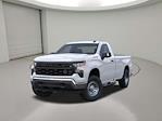 New 2026 Chevrolet Silverado 1500 Work Truck Regular Cab 4x4 Pickup for sale #C260071 - photo 6