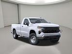 New 2026 Chevrolet Silverado 1500 Work Truck Regular Cab 4x4 Pickup for sale #C260071 - photo 7
