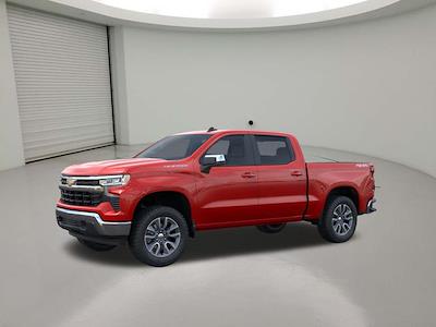 2026 Chevrolet Silverado 1500 Crew Cab 4x4 Pickup for sale #C260074 - photo 2