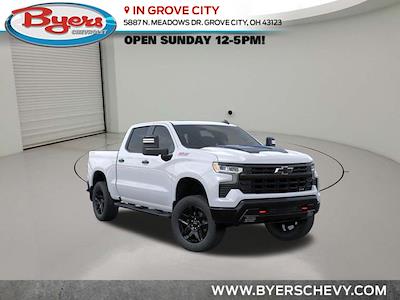 New 2026 Chevrolet Silverado 1500 LT Crew Cab 4x4 Pickup for sale #C260076 - photo 1