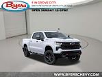 New 2026 Chevrolet Silverado 1500 LT Crew Cab 4x4 Pickup for sale #C260076 - photo 1