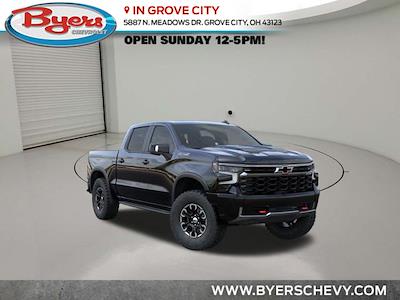 2026 Chevrolet Silverado 1500 Crew Cab 4x4 Pickup for sale #C260077 - photo 1