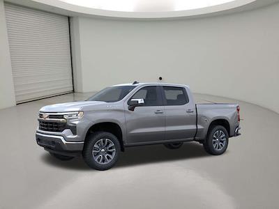 2026 Chevrolet Silverado 1500 Crew Cab 4x4 Pickup for sale #C260091 - photo 2