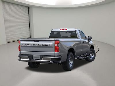 New 2026 Chevrolet Silverado 1500 Work Truck Regular Cab 4x4 Pickup for sale #C260094 - photo 2
