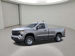 New 2026 Chevrolet Silverado 1500 Work Truck Regular Cab 4x4 Pickup for sale #C260094 - photo 3