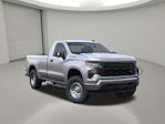New 2026 Chevrolet Silverado 1500 Work Truck Regular Cab 4x4 Pickup for sale #C260094 - photo 7