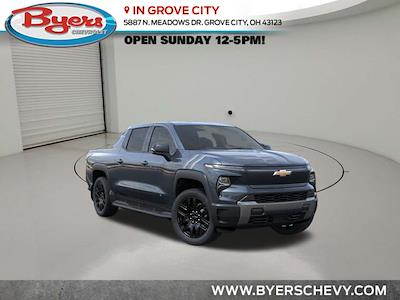 New 2026 Chevrolet Silverado EV LT Crew Cab AWD Pickup for sale #C260095 - photo 1