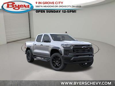 2026 Chevrolet Colorado Crew Cab 4WD Pickup for sale #C260099 - photo 1