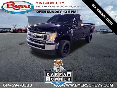 2022 Ford F-350 Regular Cab SRW 4WD Pickup for sale #C260106B - photo 1