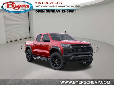 2026 Chevrolet Colorado Crew Cab 4WD Pickup for sale #C260107 - photo 1