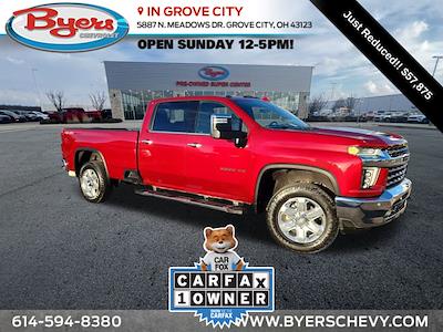 2022 Chevrolet Silverado 3500 Crew Cab 4WD Pickup for sale #C260110A - photo 1