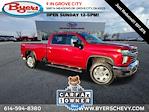 2022 Chevrolet Silverado 3500 Crew Cab 4WD Pickup for sale #C260110A - photo 1