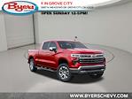 2026 Chevrolet Silverado 1500 Crew Cab 4WD Pickup for sale #C260113 - photo 1
