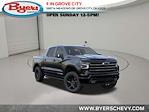 2026 Chevrolet Silverado 1500 Crew Cab 4x4 Pickup for sale #C260122 - photo 1
