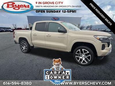 Used 2023 Chevrolet Colorado - photo 1