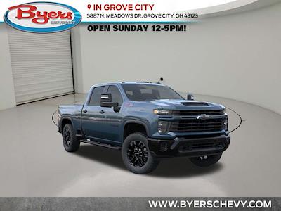 2026 Chevrolet Silverado 2500 Crew Cab 4WD Pickup for sale #C260145 - photo 1