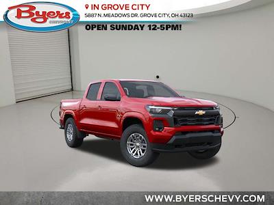 2026 Chevrolet Colorado Crew Cab 4WD Pickup for sale #C260148 - photo 1