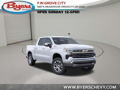 2026 Chevrolet Silverado 1500 Crew Cab 4x4 Pickup for sale #C260154 - photo 1