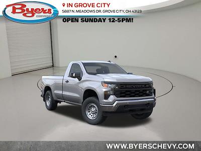 2026 Chevrolet Silverado 1500 Regular Cab RWD Pickup for sale #C260155 - photo 1