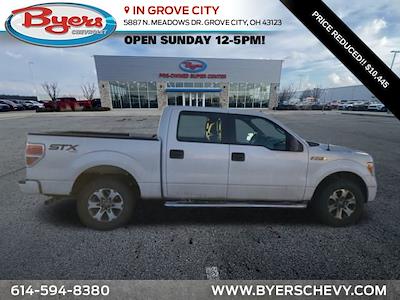 Used 2014 Ford F-150 STX SuperCrew Cab for sale #C260156B - photo 1