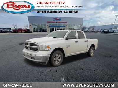 Used 2023 Ram 1500 Classic SLT Crew Cab for sale #C260157AA - photo 1
