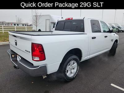 Used 2023 Ram 1500 Classic SLT Crew Cab for sale #C260157AA - photo 2