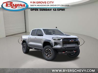 2026 Chevrolet Colorado Crew Cab 4WD Pickup for sale #C260164 - photo 1