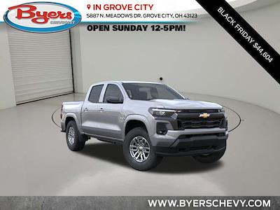 New 2026 Chevrolet Colorado LT Crew Cab for sale #C260168 - photo 1