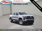 New 2026 Chevrolet Colorado LT Crew Cab for sale #C260168 - photo 1
