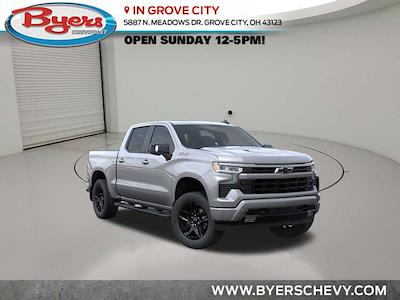 2026 Chevrolet Silverado 1500 Crew Cab 4WD Pickup for sale #C260176 - photo 1