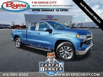 2024 Chevrolet Silverado 1500 Double Cab 4WD Pickup for sale #C260178A - photo 1