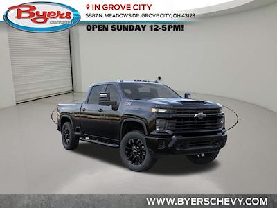 2026 Chevrolet Silverado 2500 Crew Cab 4WD Pickup for sale #C260181 - photo 1