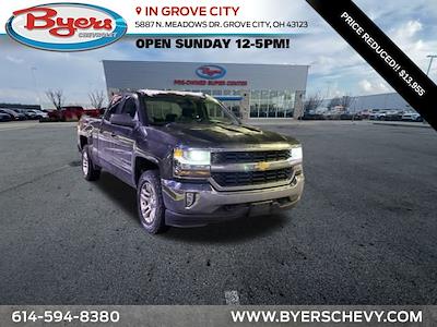 Used 2016 Chevrolet Silverado 1500 LT Double Cab for sale #C260202B - photo 1