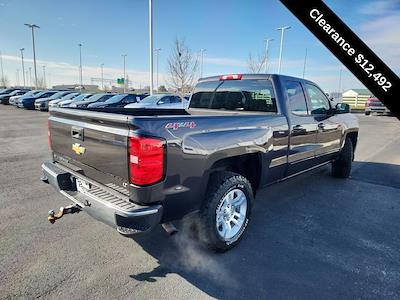 2016 Chevrolet Silverado 1500 Double Cab 4WD Pickup for sale #C260202B - photo 2