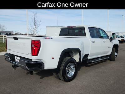 Used 2021 Chevrolet Silverado 3500 LTZ Crew Cab for sale #C260222A - photo 2