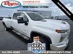 2021 Chevrolet Silverado 3500 Crew Cab 4WD Pickup for sale #C260222A - photo 1